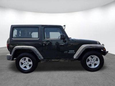 2011 Jeep Wrangler - Photo 3