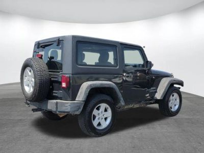 2011 Jeep Wrangler - Photo 4