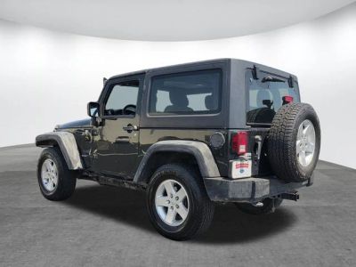 2011 Jeep Wrangler - Photo 6