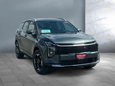 2026 Kia Sportage — photo 8 view