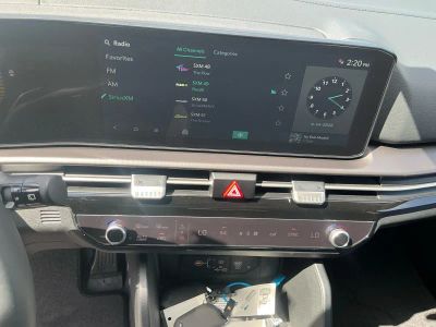 2026 Kia Sportage — photo 12 view
