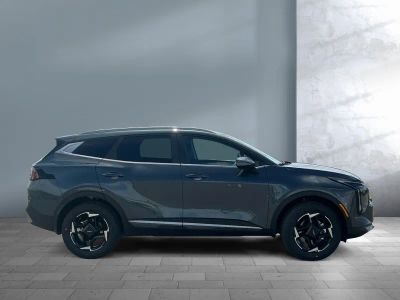 2026 Kia Sportage — photo 7 view