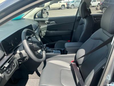 2026 Kia Sportage — photo 10 view
