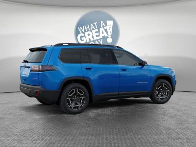 2026 Jeep Cherokee — detail view