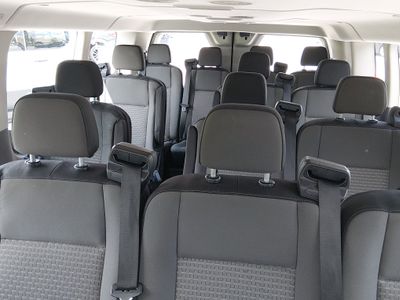 2023 Ford Transit Passenger Wagon - Photo 18