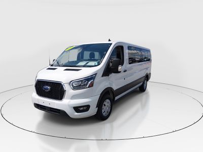 2023 Ford Transit Passenger Wagon - Photo 3