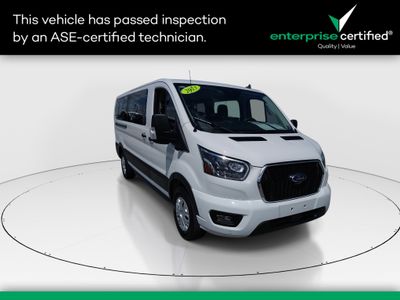 2023 Ford Transit Passenger Wagon - Photo 1