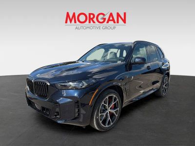 2026 BMW X5 — photo 7 view