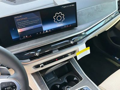 2026 BMW X5 — photo 28 view