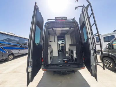 2027 Winnebago REVEL SPORT — side profile view