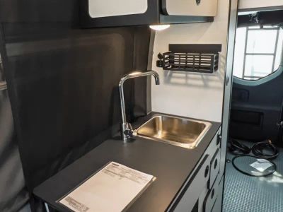 2027 Winnebago REVEL SPORT — photo 9 view