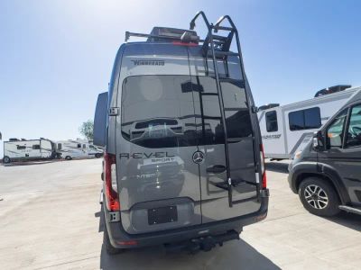2027 Winnebago REVEL SPORT — photo 18 view