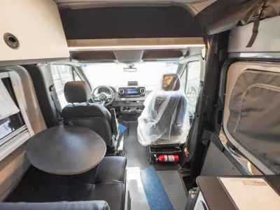 2027 Winnebago REVEL SPORT — detail view