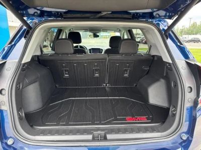 2023 GMC Terrain — detail view