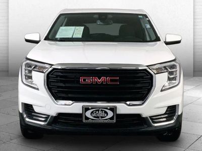 2024 GMC Terrain — side profile view