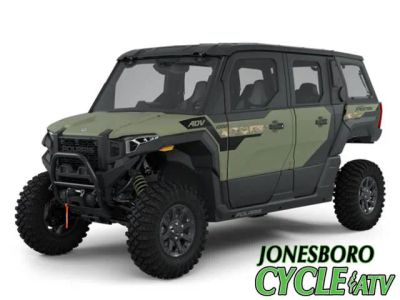2025 Polaris® XPedition ADV 5 NorthStar — front three-quarter view