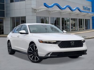 2026 Honda Accord Hybrid - Photo 7
