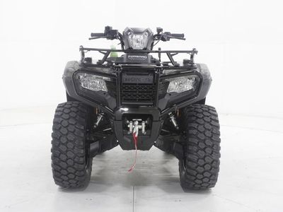 2026 Honda FourTrax Foreman 4x4 TrueTimber Atera Camo - Photo 3