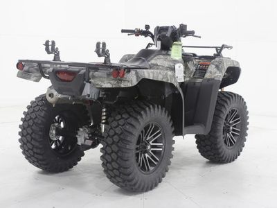 2026 Honda FourTrax Foreman 4x4 TrueTimber Atera Camo - Photo 5