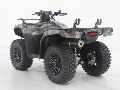 2026 Honda FourTrax Foreman 4x4 TrueTimber Atera Camo - Photo 4