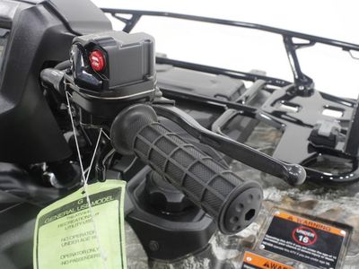 2026 Honda FourTrax Foreman 4x4 TrueTimber Atera Camo - Photo 13