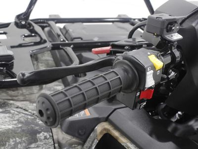 2026 Honda FourTrax Foreman 4x4 TrueTimber Atera Camo - Photo 14