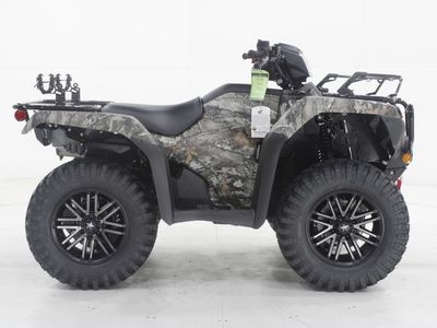 2026 Honda FourTrax Foreman 4x4 TrueTimber Atera Camo - Photo 8