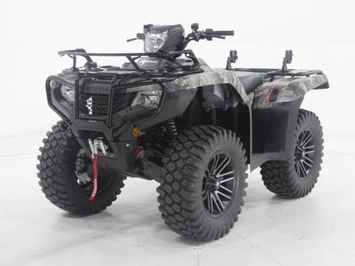 2026 Honda FourTrax Foreman 4x4 TrueTimber Atera Camo - Photo 2
