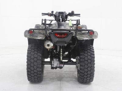 2026 Honda FourTrax Foreman 4x4 TrueTimber Atera Camo - Photo 6