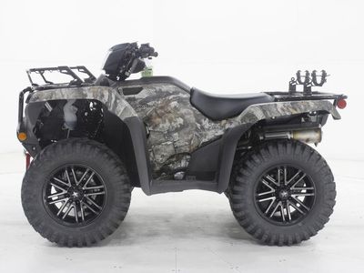 2026 Honda FourTrax Foreman 4x4 TrueTimber Atera Camo - Photo 7