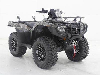 2026 Honda FourTrax Foreman 4x4 TrueTimber Atera Camo - Photo 1