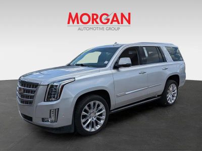 2019 Cadillac Escalade — photo 8 view