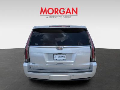 2019 Cadillac Escalade — detail view