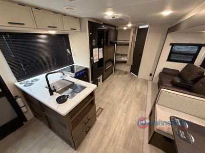 2026 Prime Time RV Avenger - Photo 13