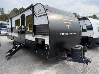 2026 Prime Time RV Avenger - Photo 1