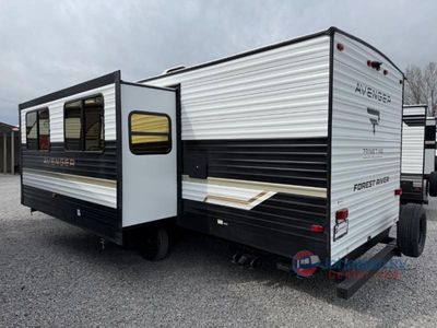 2026 Prime Time RV Avenger - Photo 11