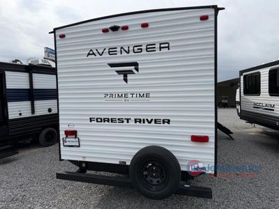 2026 Prime Time RV Avenger - Photo 10