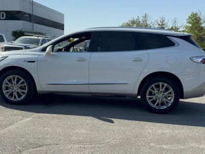 2023 Buick Enclave — interior view