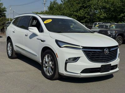 2023 Buick Enclave — side profile view