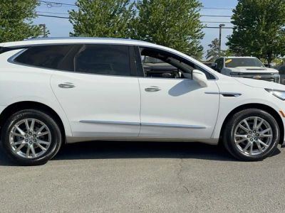 2023 Buick Enclave — rear three-quarter view