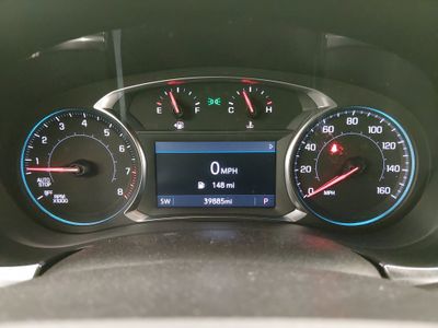 2023 Chevrolet Traverse — photo 14 view