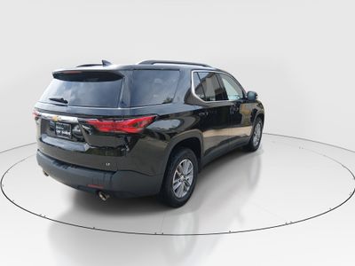 2023 Chevrolet Traverse — photo 7 view