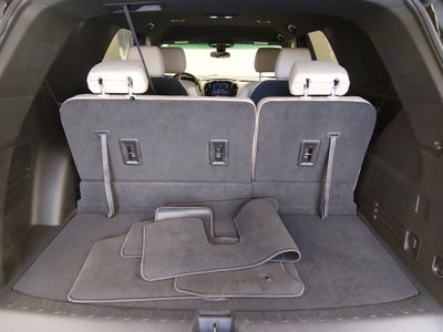 2023 Chevrolet Traverse — photo 11 view