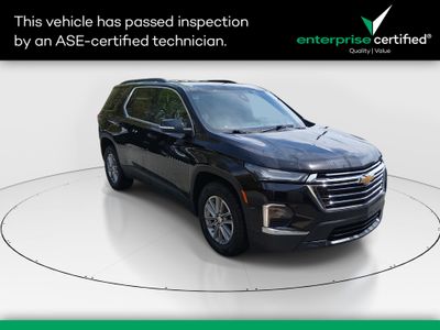 2023 Chevrolet Traverse AWD 4dr LT Leather — front three-quarter view