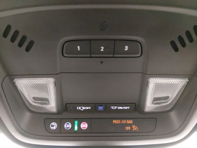 2023 Chevrolet Traverse — photo 20 view