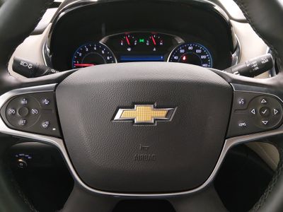 2023 Chevrolet Traverse — photo 12 view
