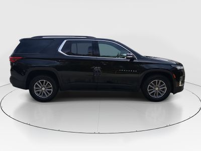 2023 Chevrolet Traverse — photo 8 view