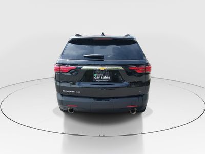 2023 Chevrolet Traverse — engine compartment view