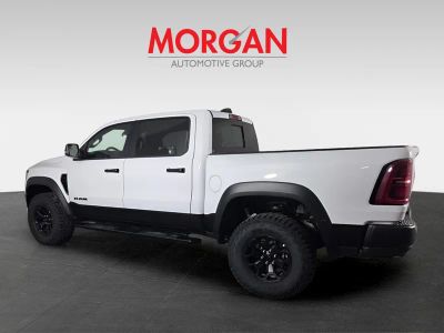 2026 Ram 1500 — engine compartment view