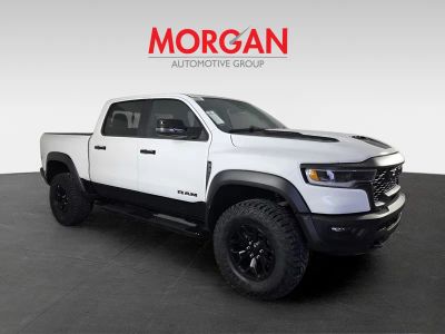 2026 Ram 1500 — side profile view